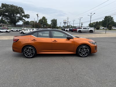 2024 Nissan Sentra Base