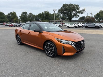 2024 Nissan Sentra Base