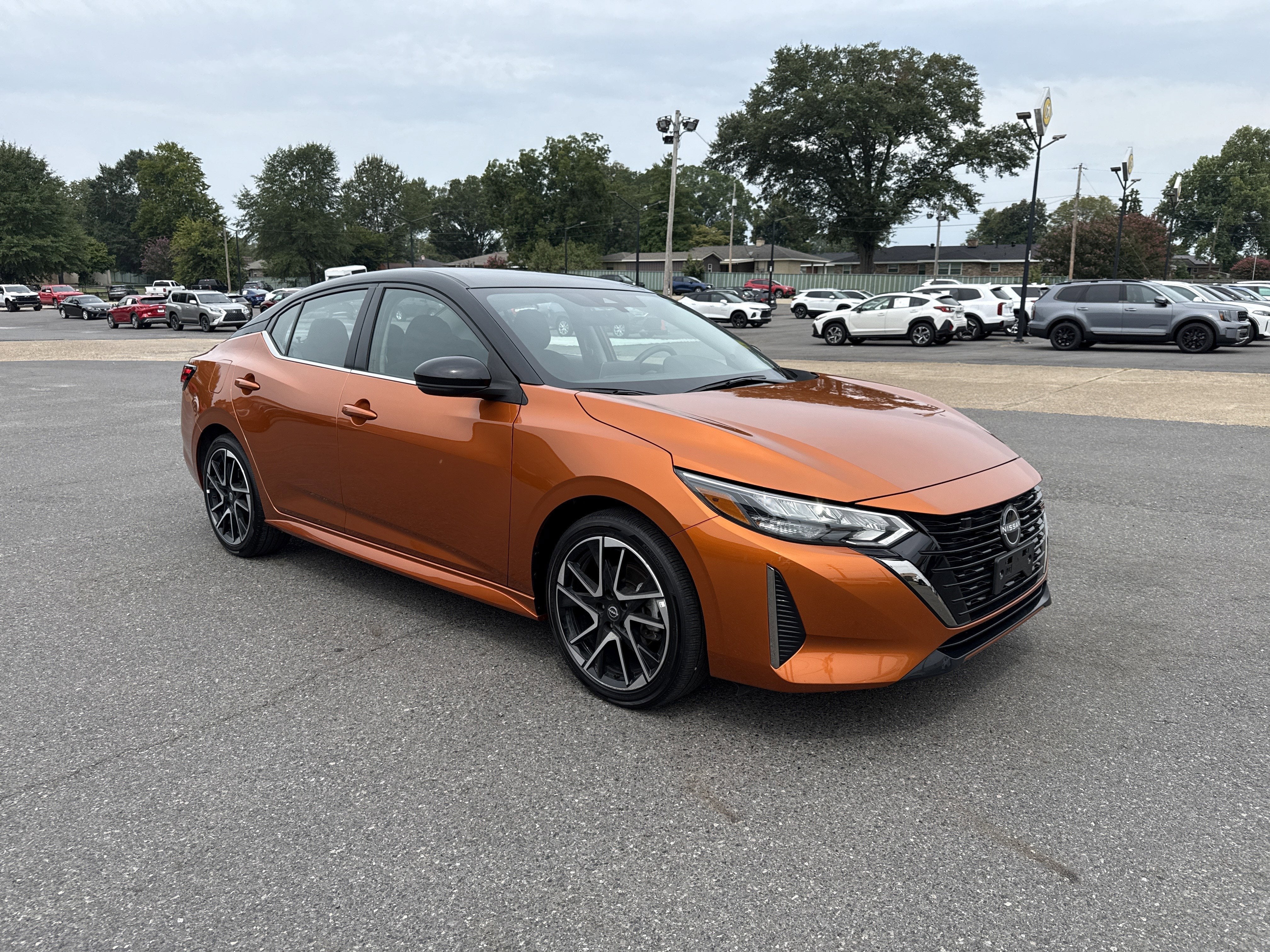 2024 Nissan Sentra Base