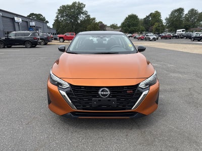 2024 Nissan Sentra Base