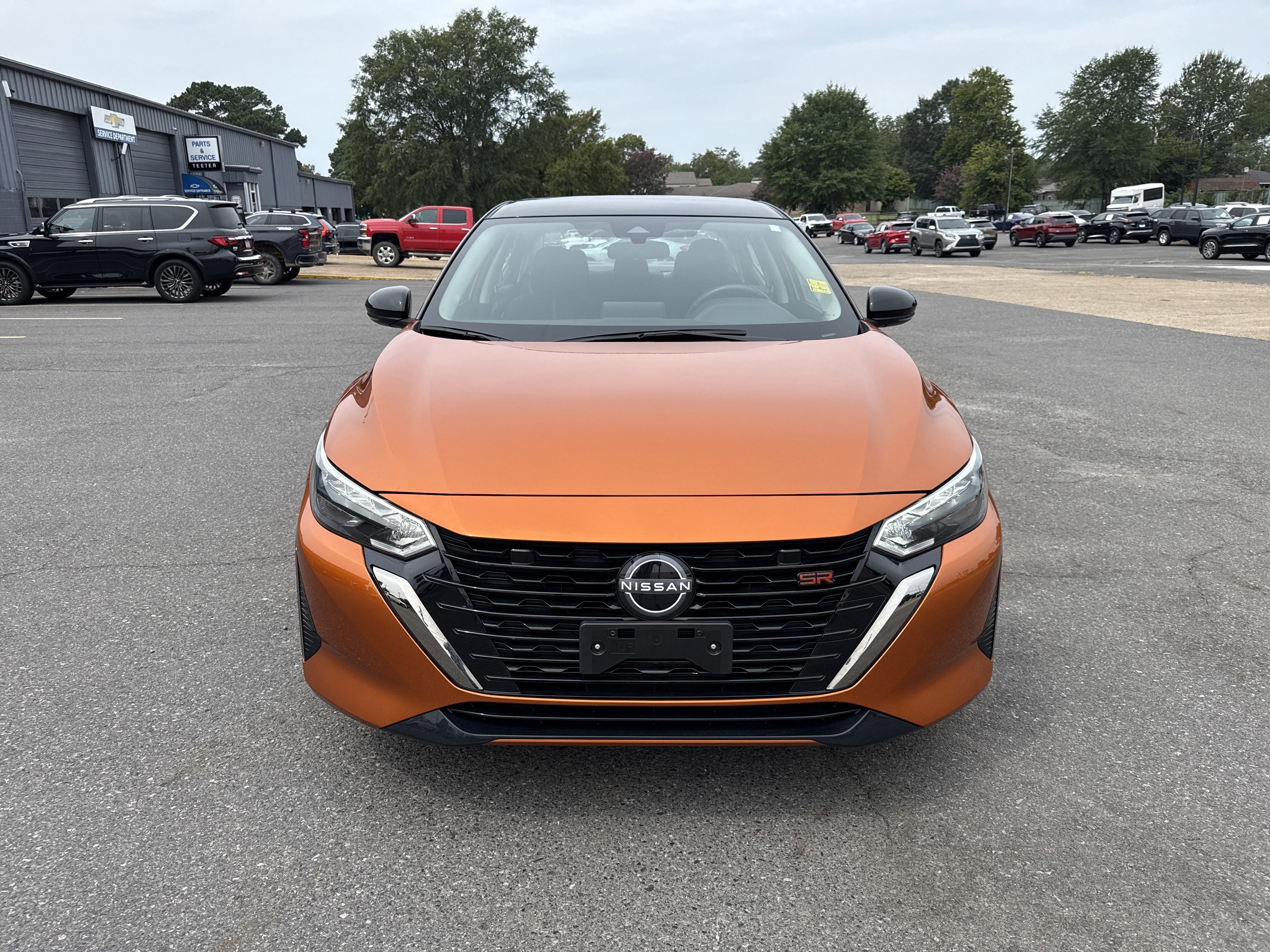 2024 Nissan Sentra Base