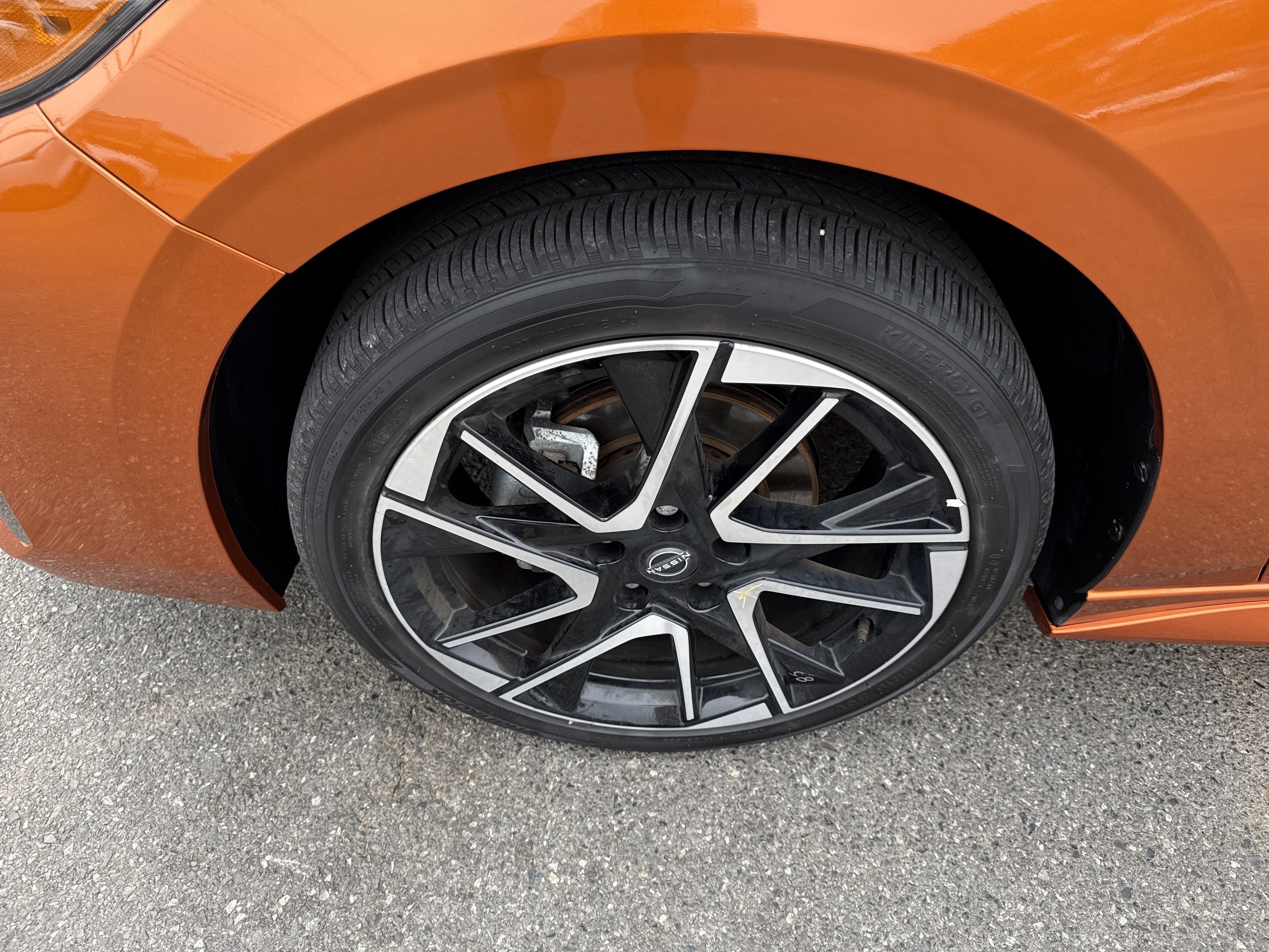 2024 Nissan Sentra Base