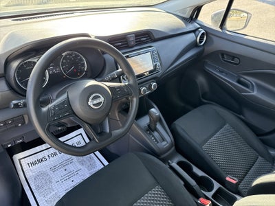 2024 Nissan Versa Base