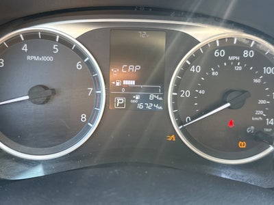 2024 Nissan Versa Base