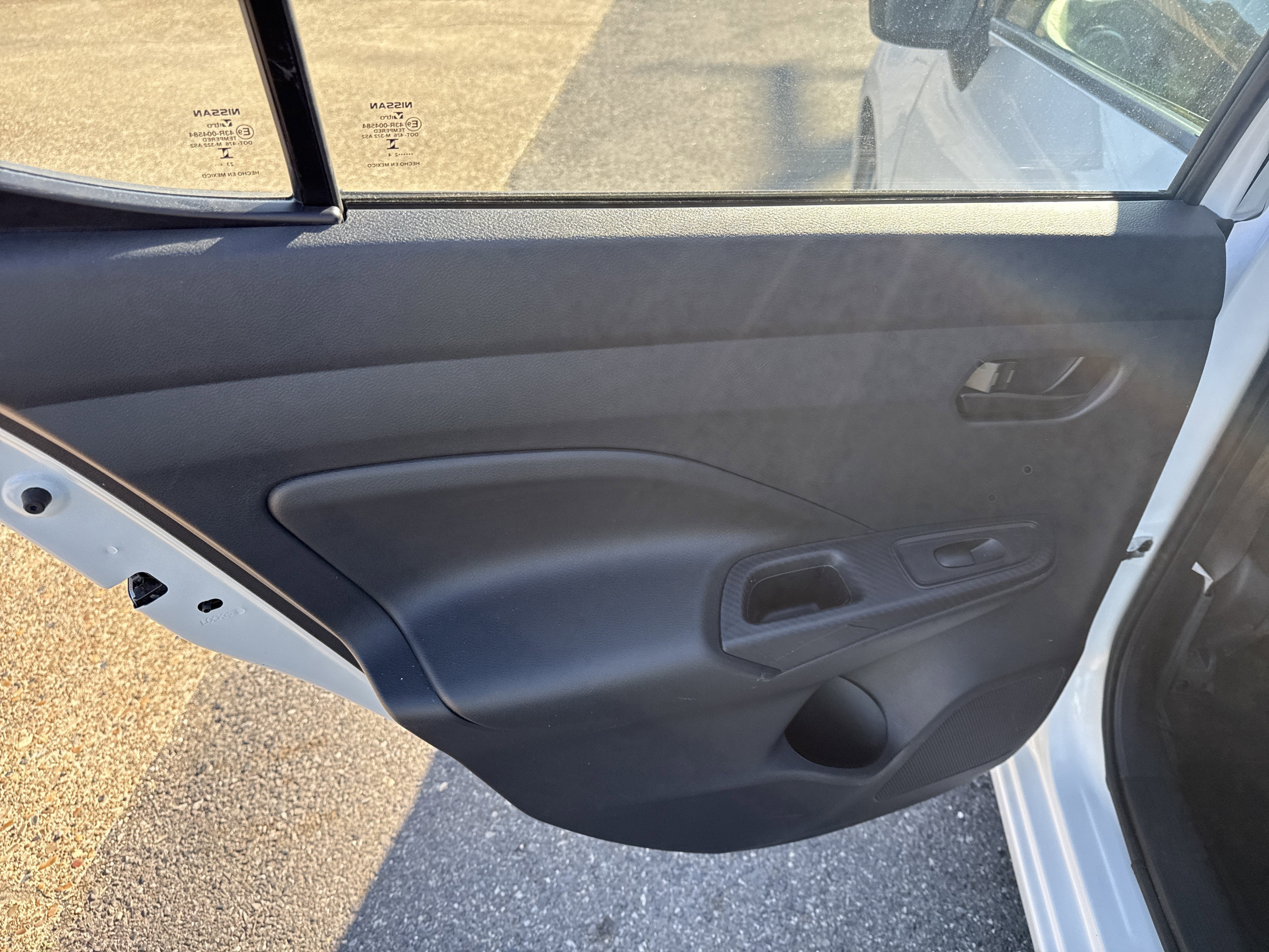 2024 Nissan Versa Base