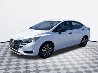 2024 Nissan Versa S