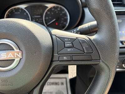 2024 Nissan Versa Base