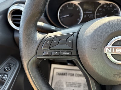 2024 Nissan Versa Base