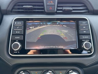 2024 Nissan Versa Base