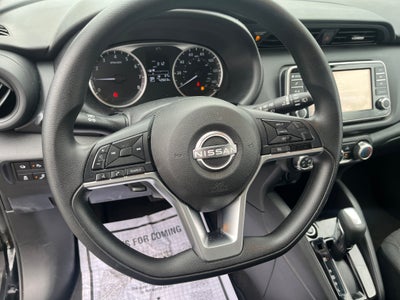 2022 Nissan Kicks S