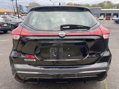 2022 Nissan Kicks S