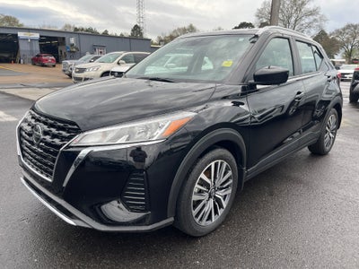 2021 Nissan Kicks SV