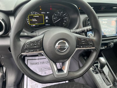 2021 Nissan Kicks SV