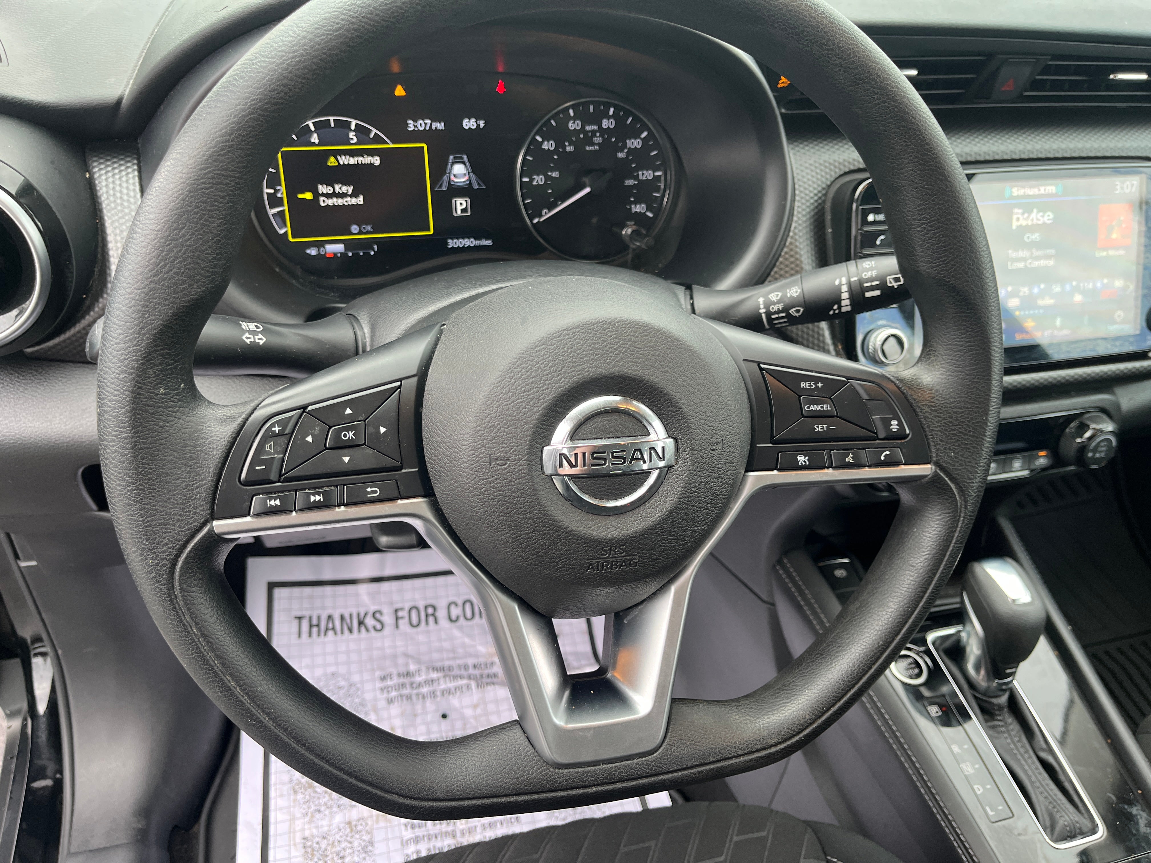 2021 Nissan Kicks SV