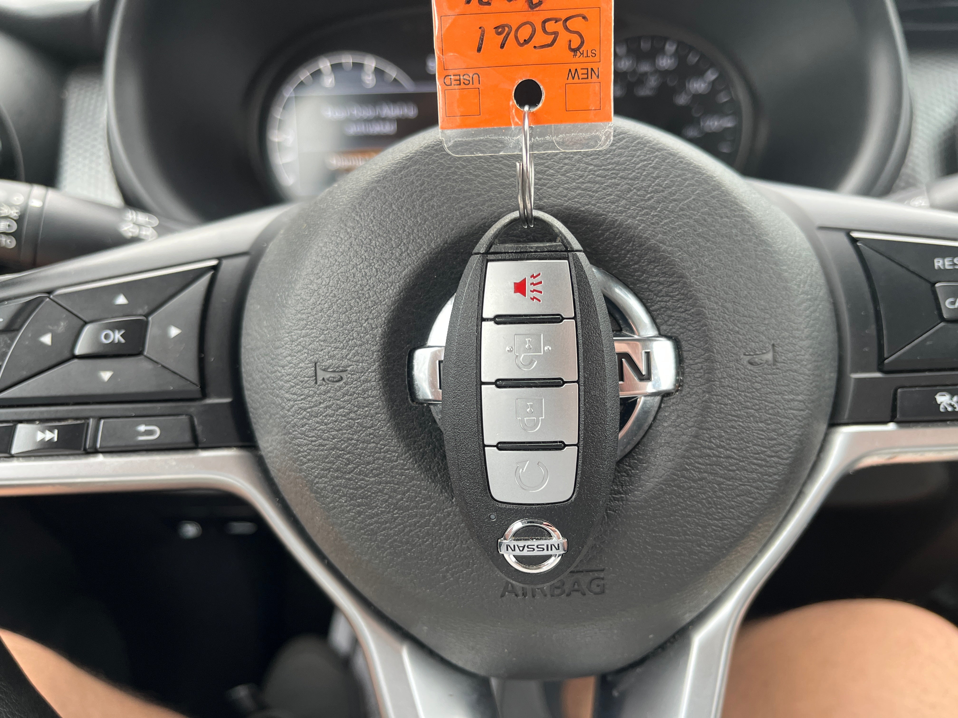 2021 Nissan Kicks SV