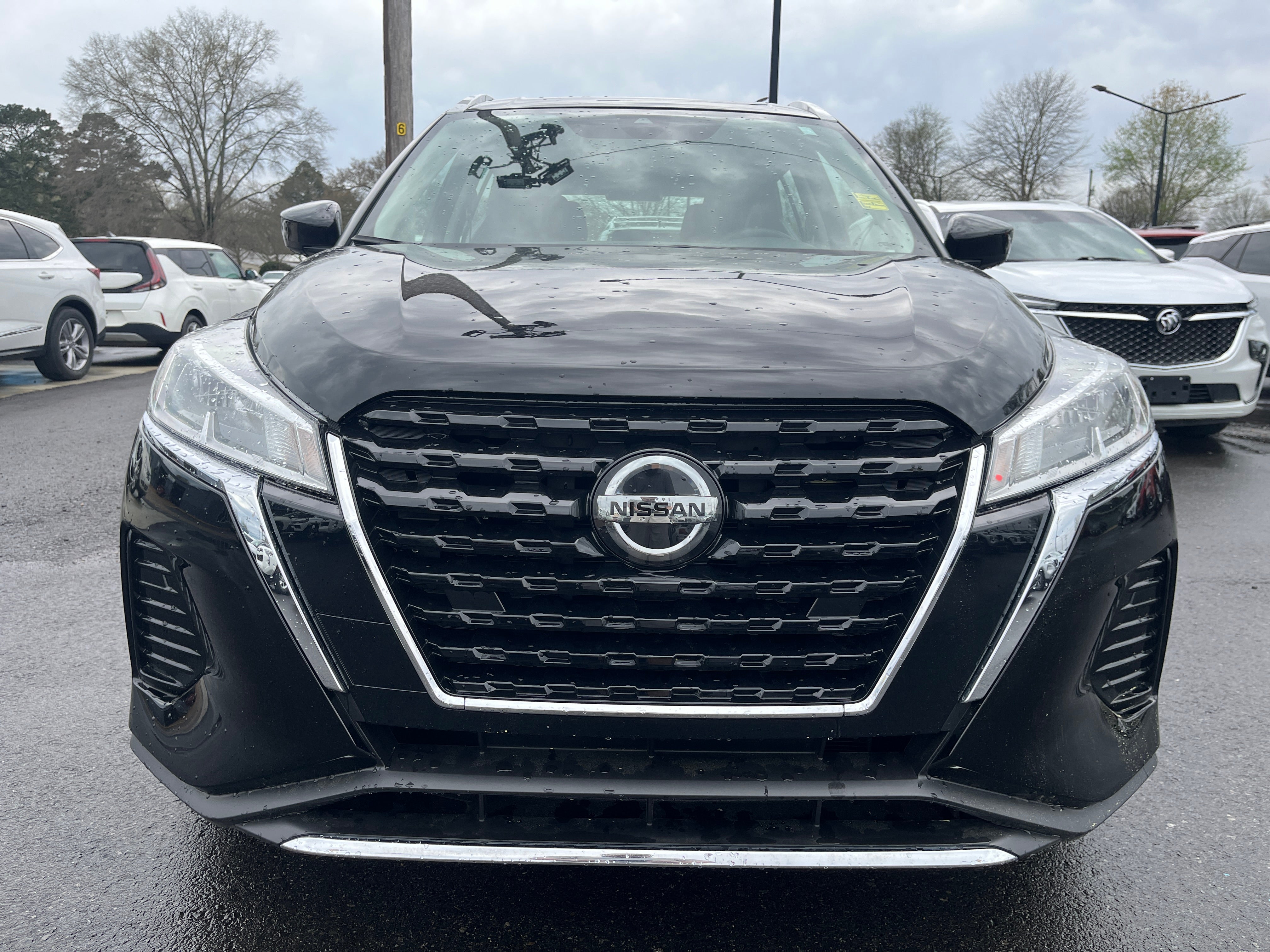 2021 Nissan Kicks SV