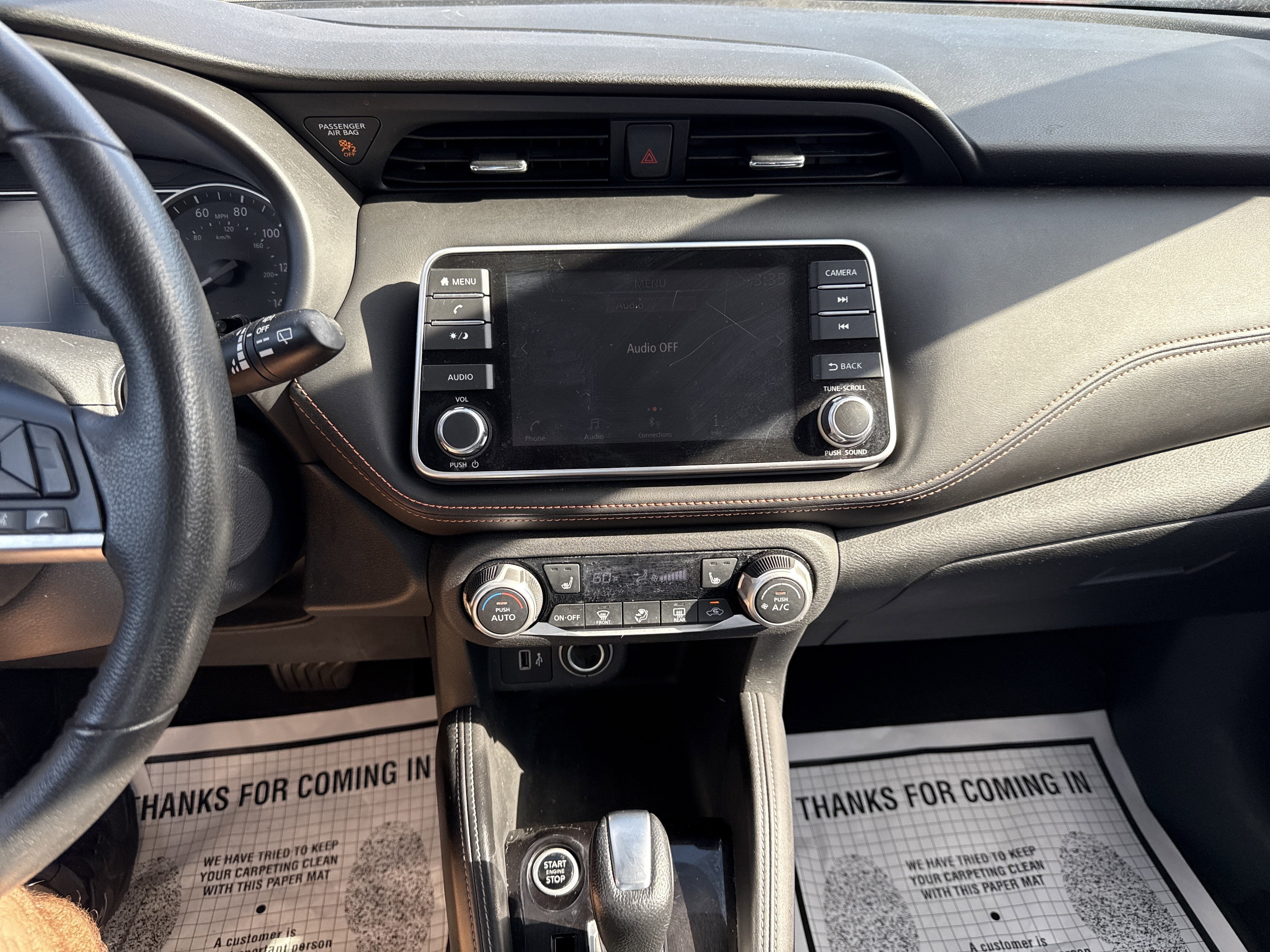 2020 Nissan Kicks SR