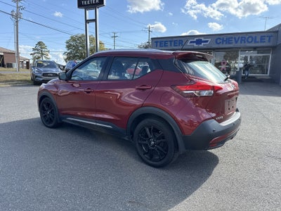 2020 Nissan Kicks SR