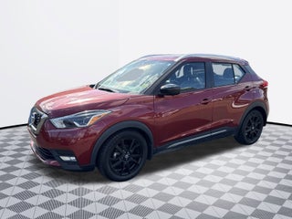 2020 Nissan Kicks SR