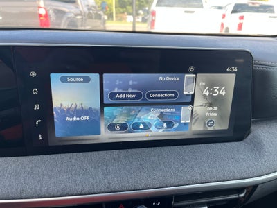 2025 Nissan Kicks SV