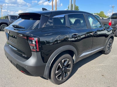2025 Nissan Kicks SV