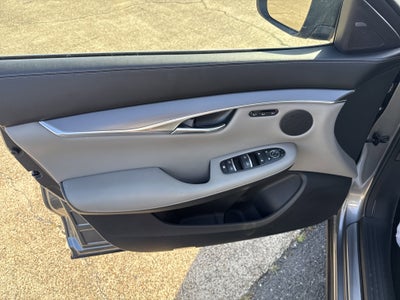 2024 INFINITI QX50 LUXE