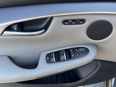 2024 INFINITI QX50 LUXE