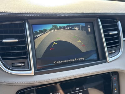 2024 INFINITI QX50 LUXE