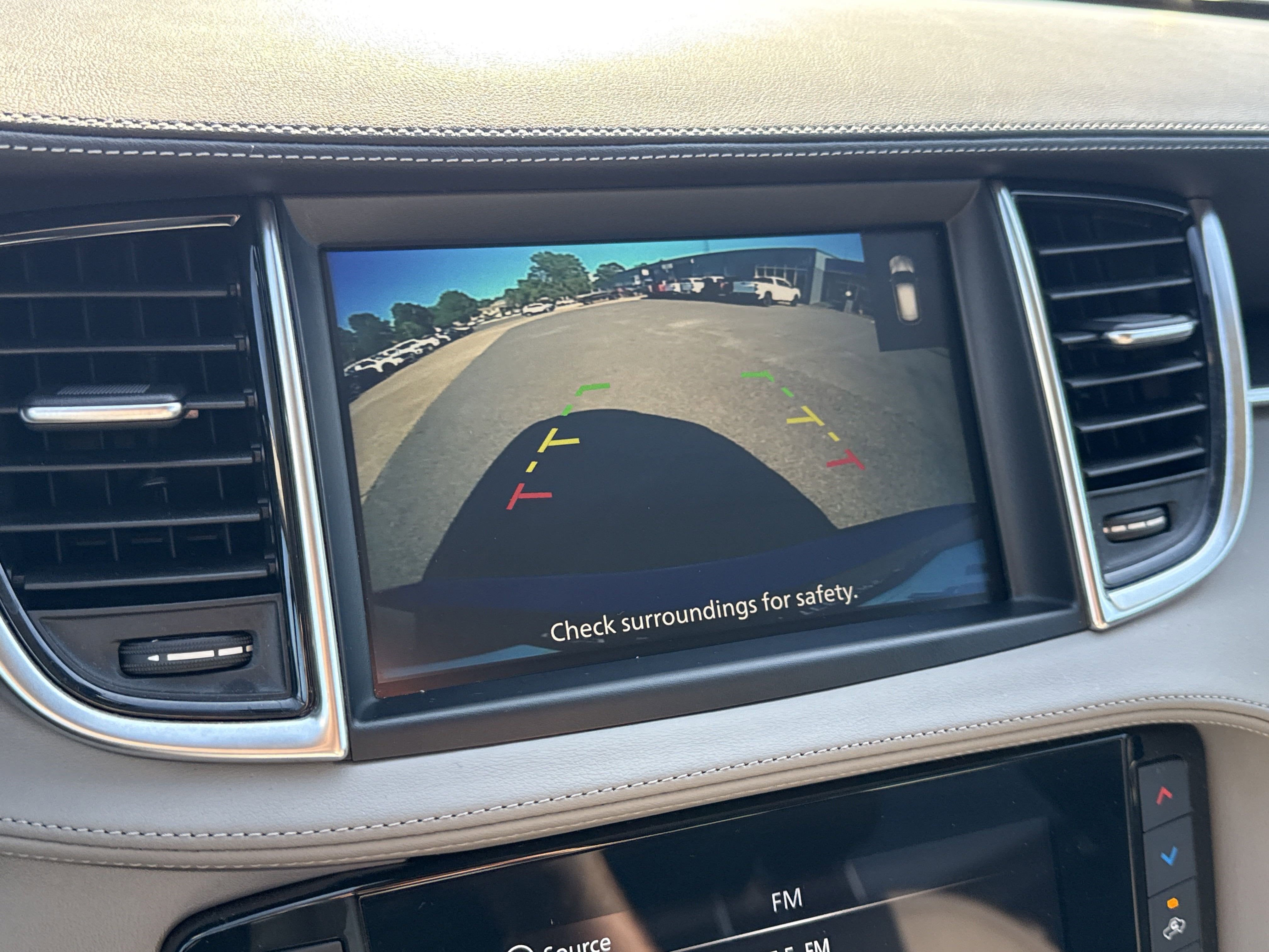 2024 INFINITI QX50 LUXE