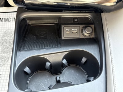 2024 INFINITI QX50 LUXE