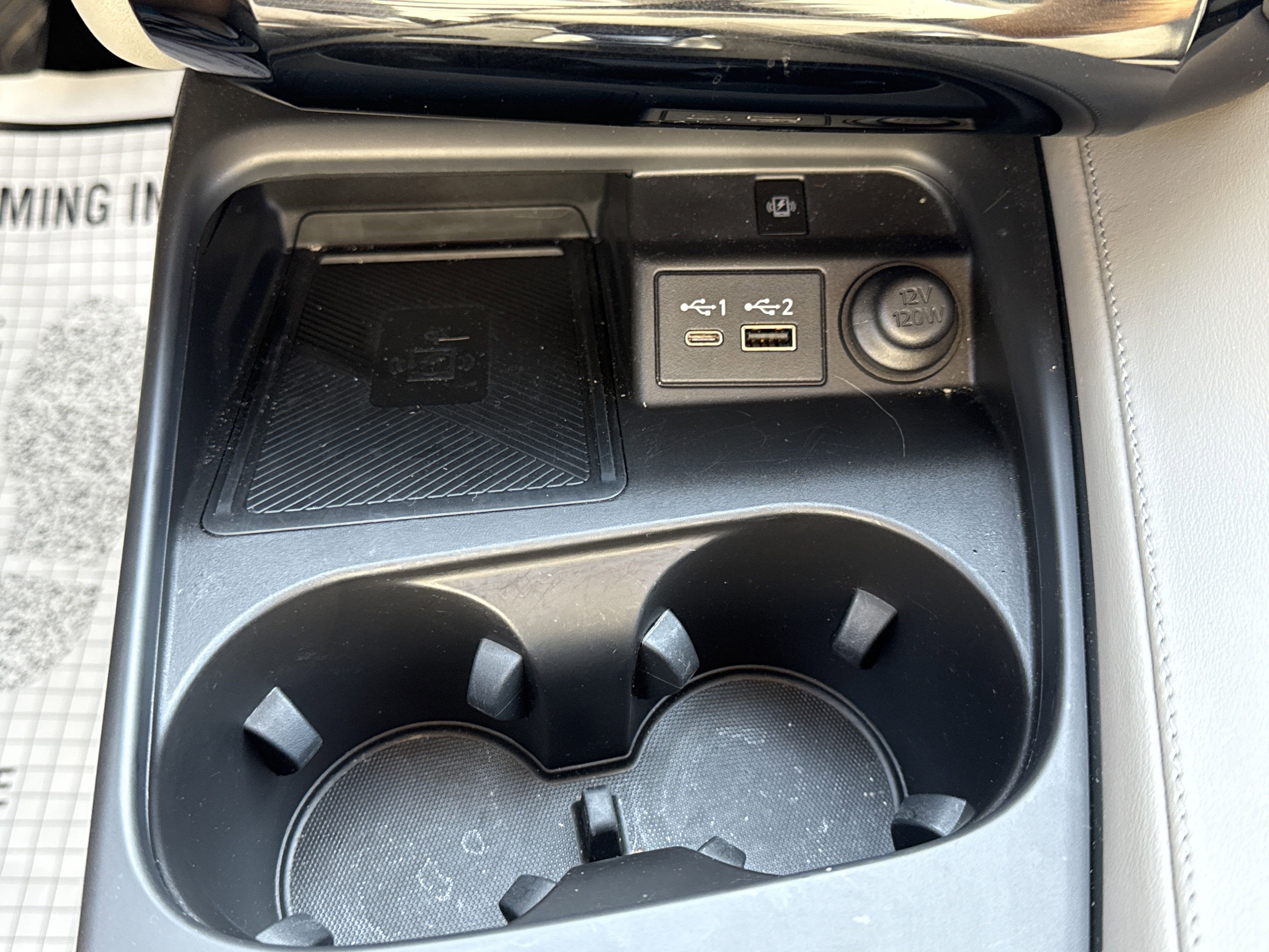 2024 INFINITI QX50 LUXE