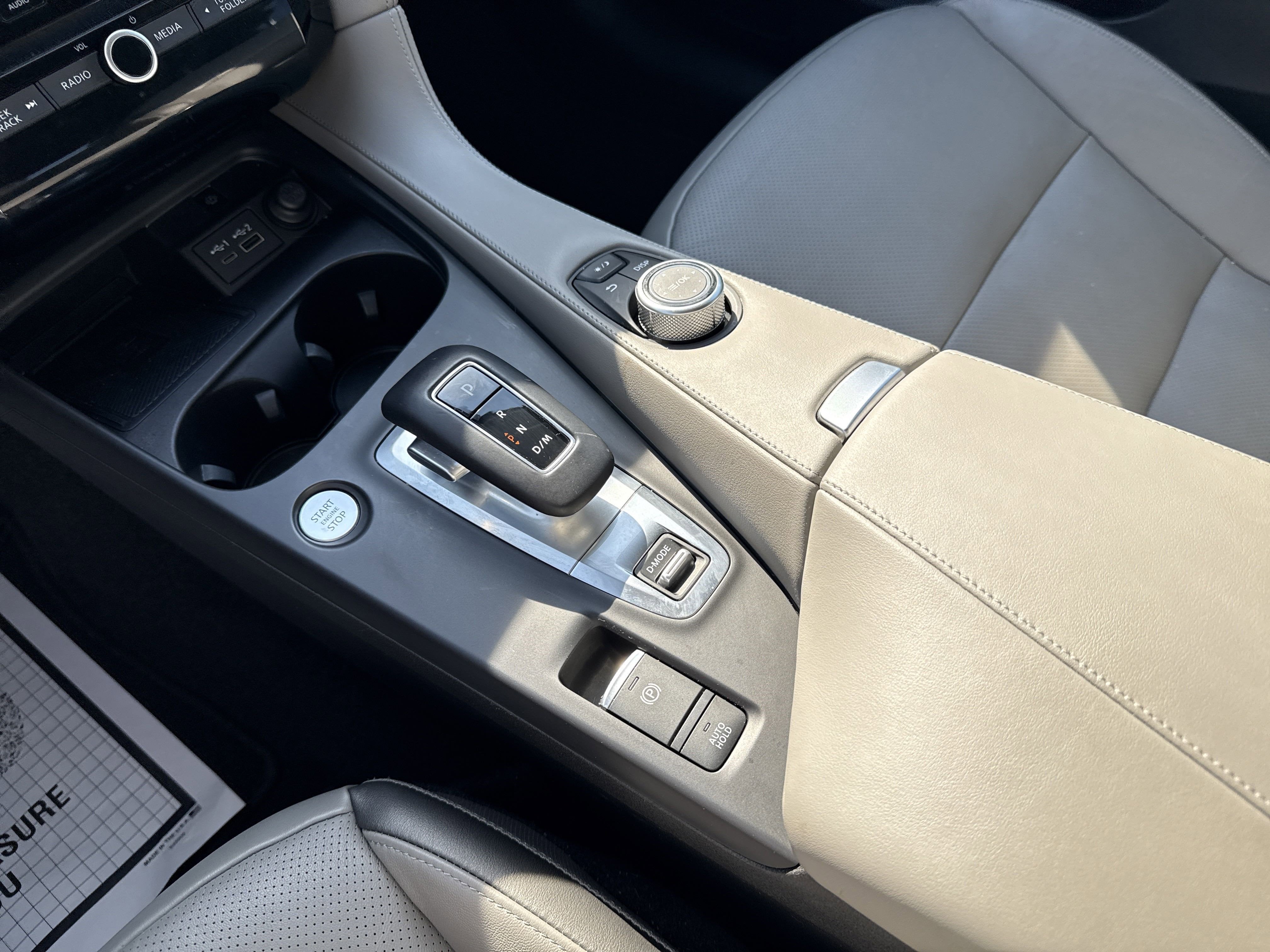 2024 INFINITI QX50 LUXE