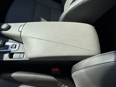 2024 INFINITI QX50 LUXE