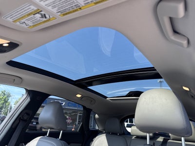 2024 INFINITI QX50 LUXE