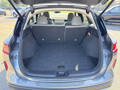 2024 INFINITI QX50 LUXE