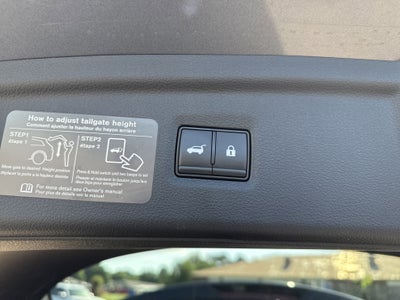 2024 INFINITI QX50 LUXE