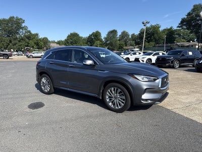 2024 INFINITI QX50 LUXE