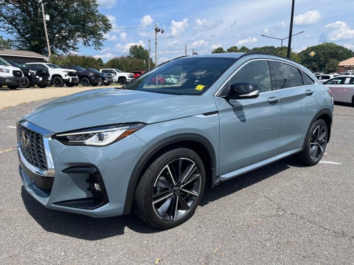 2023 INFINITI QX55 LUXE