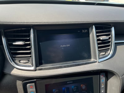 2023 INFINITI QX55 LUXE