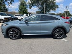 2023 INFINITI QX55 LUXE