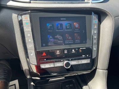 2023 INFINITI QX55 LUXE
