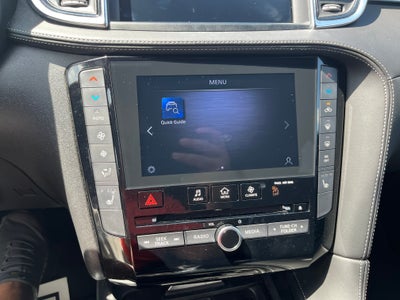 2023 INFINITI QX55 LUXE