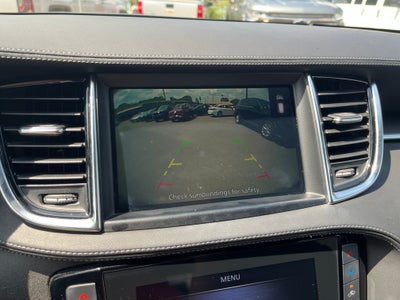 2023 INFINITI QX55 LUXE