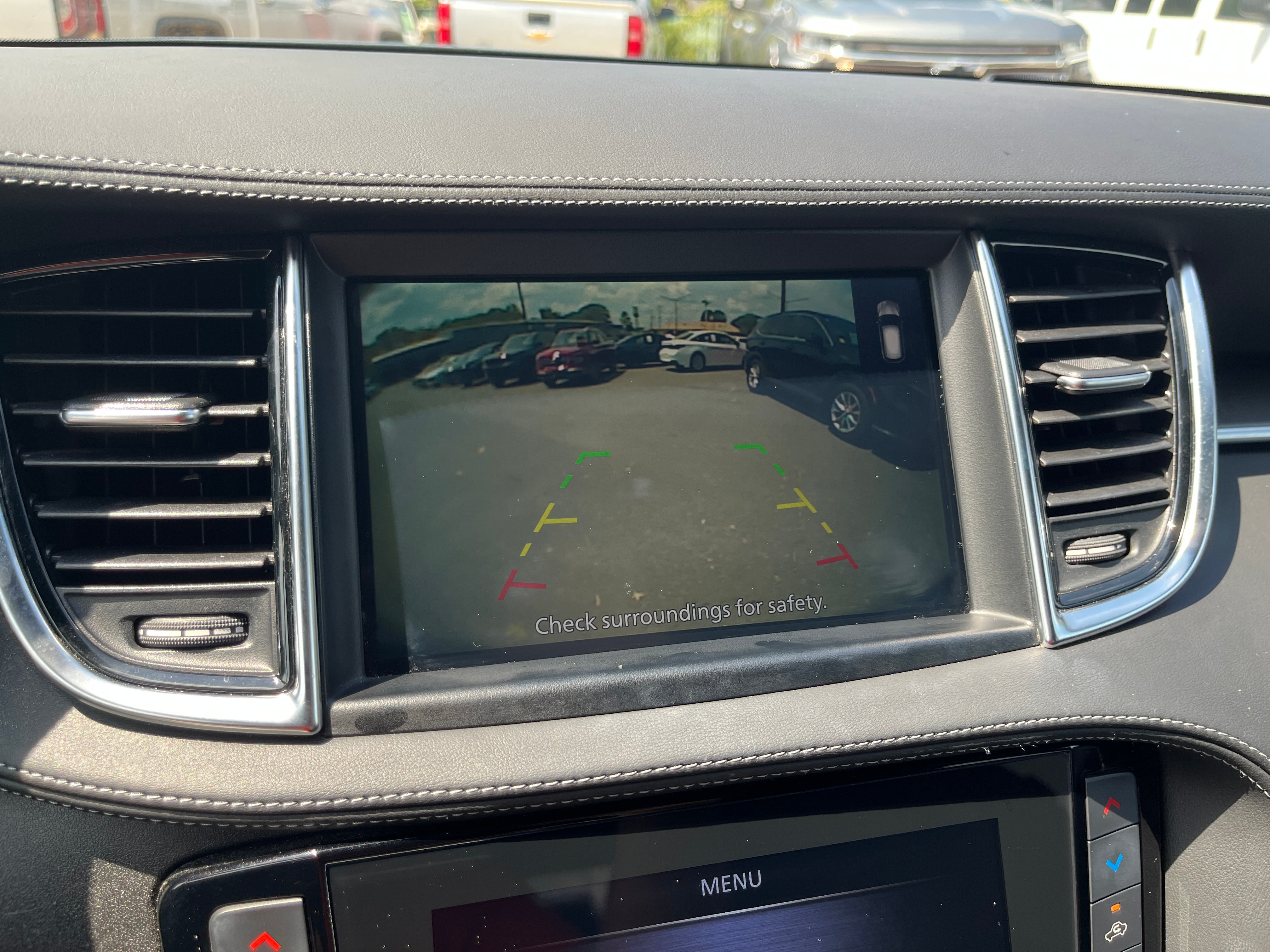 2023 INFINITI QX55 LUXE