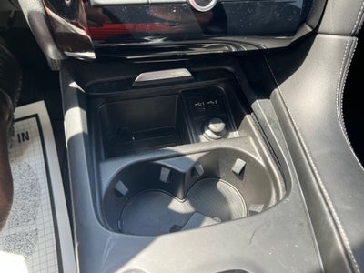 2023 INFINITI QX55 LUXE