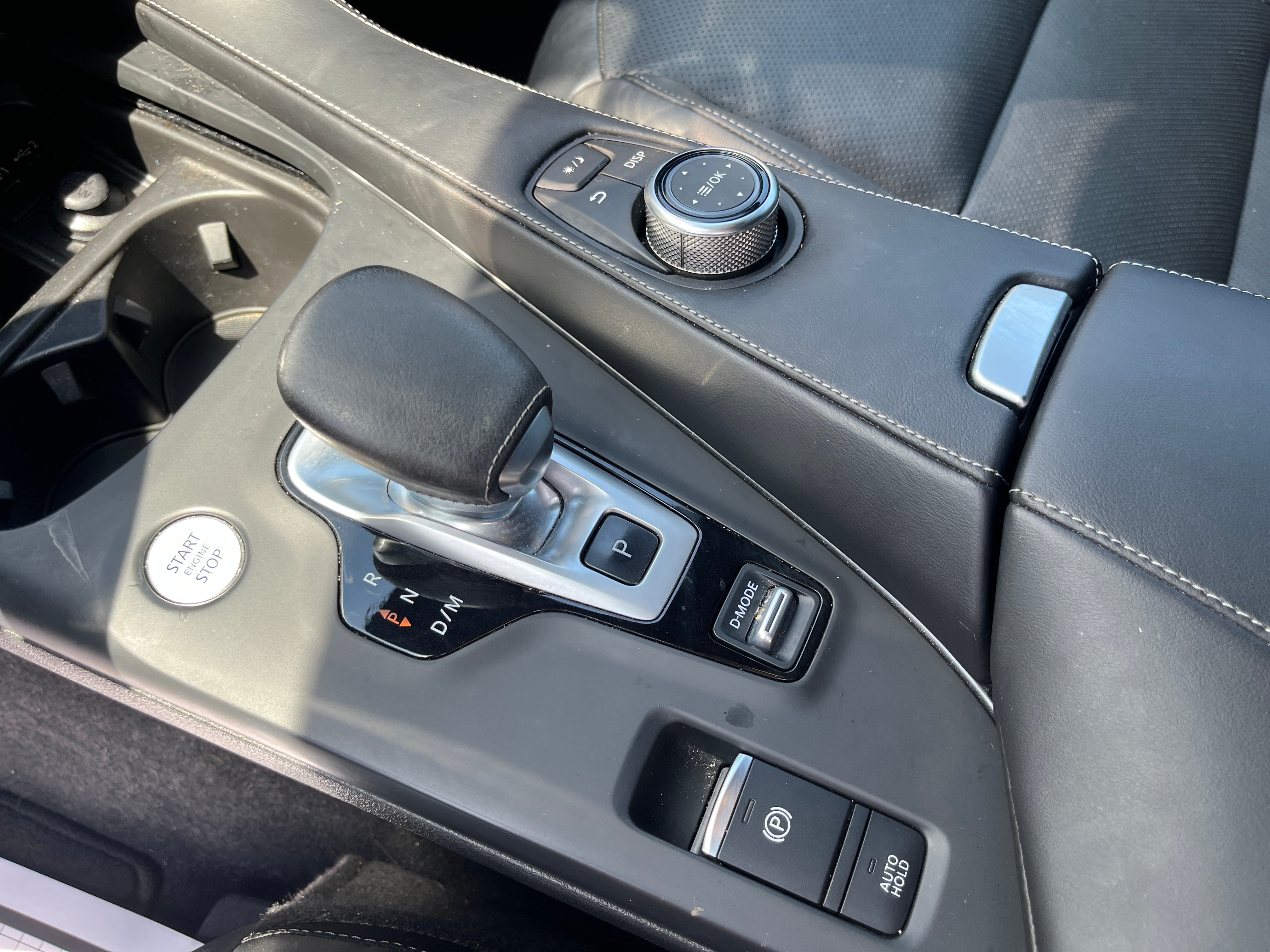 2023 INFINITI QX55 LUXE