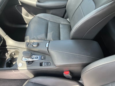 2023 INFINITI QX55 LUXE
