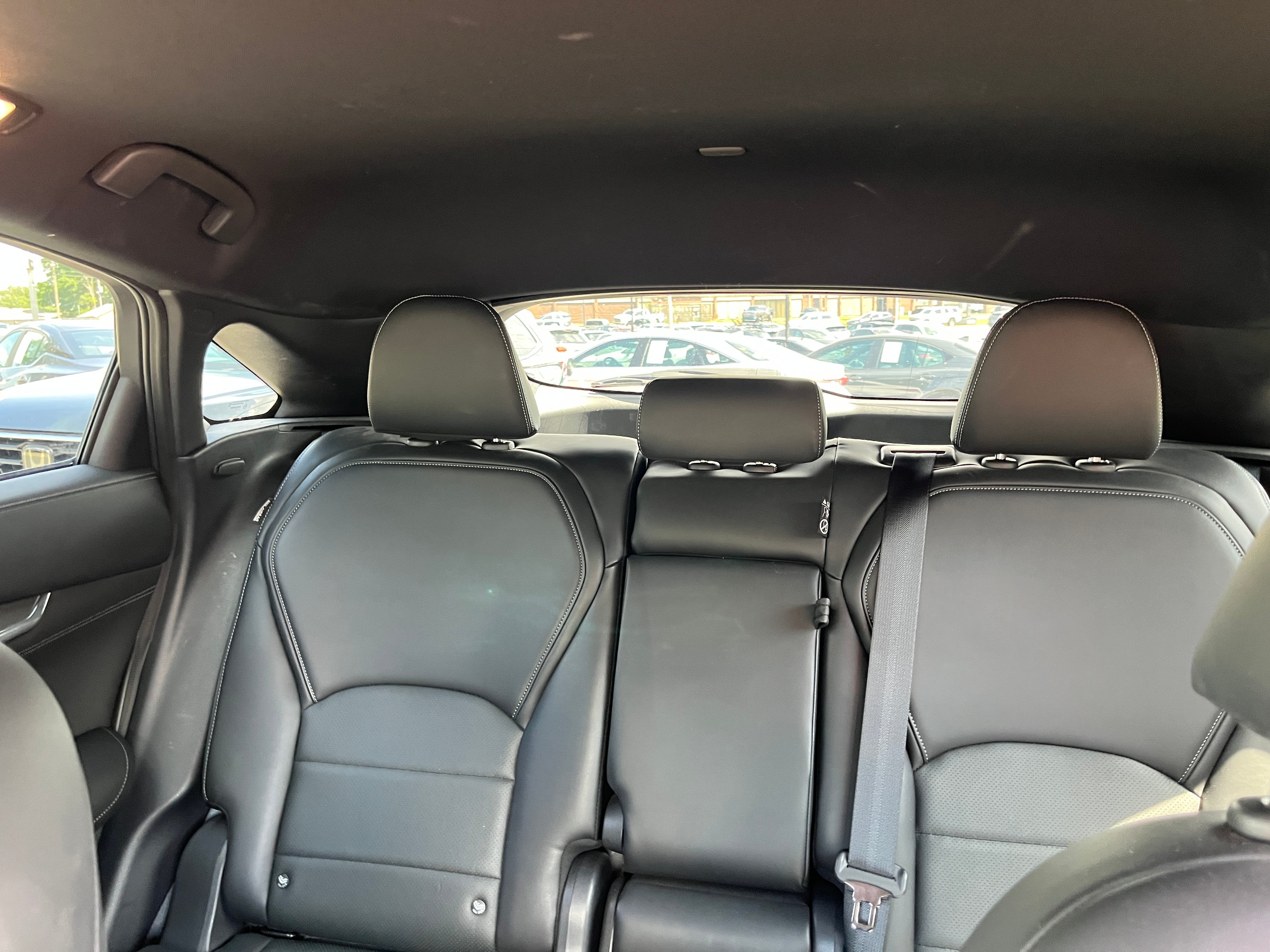2023 INFINITI QX55 LUXE