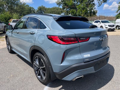 2023 INFINITI QX55 LUXE