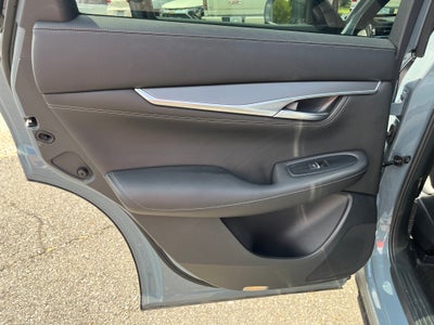 2023 INFINITI QX55 LUXE